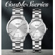 Skmei 1695SI Silver STOPPED