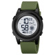 Skmei 2082AGWT Army Green White SALE