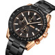 Skmei 9253RGBK Rose Gold-Black