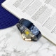 Curren 8383 Blue-Gold