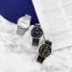 Curren 8383 Blue-Gold
