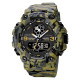 Awarder 001 Camo Green