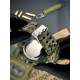 Awarder 003 Тризуб золото Army Green