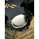 Awarder 003 Тризуб золото Army Green