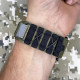 Awarder 036 Nylon Pro Black-Army Green