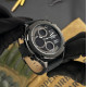 Awarder 017 Black Leather