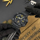 Awarder 004 Тризуб золото Black