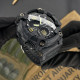 Awarder 004 Тризуб золото Black
