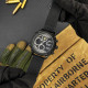 Awarder 017 Тризуб золото All Black