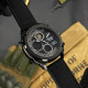 Awarder 017 Тризуб золото All Black