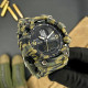 Awarder 001 Тризуб срібло  Camo Green