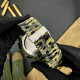 Awarder 001 Тризуб срібло  Camo Green