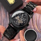 Awarder 021 Де би не був All Black Steel