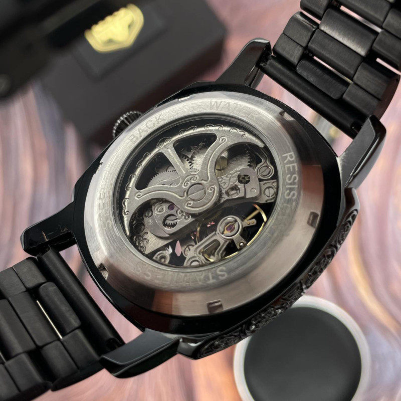 Awarder 021 Де би не був All Black Steel
