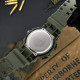 Awarder 005 Тризуб срібло Camo Green