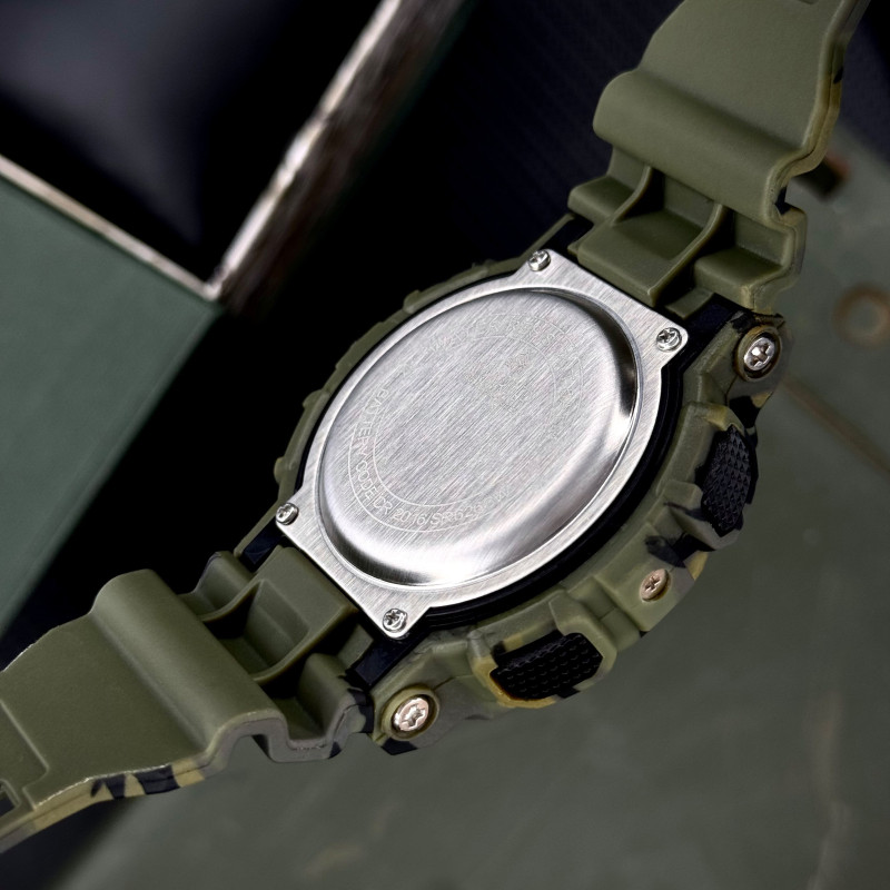 Awarder 005 Тризуб золото Camo Green
