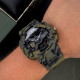 Awarder 005 Тризуб золото Camo Green