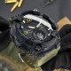Awarder 004 Тризуб срібло  Army Green-Black