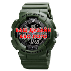 Awarder 005 Ваше лого Army Green