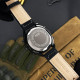 Awarder 017 Тризуб срібло Black
