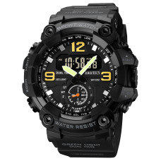 Awarder 003 Black