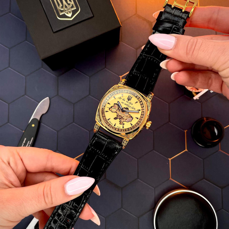 Awarder 021-3D  Де би не був Gold-Gold