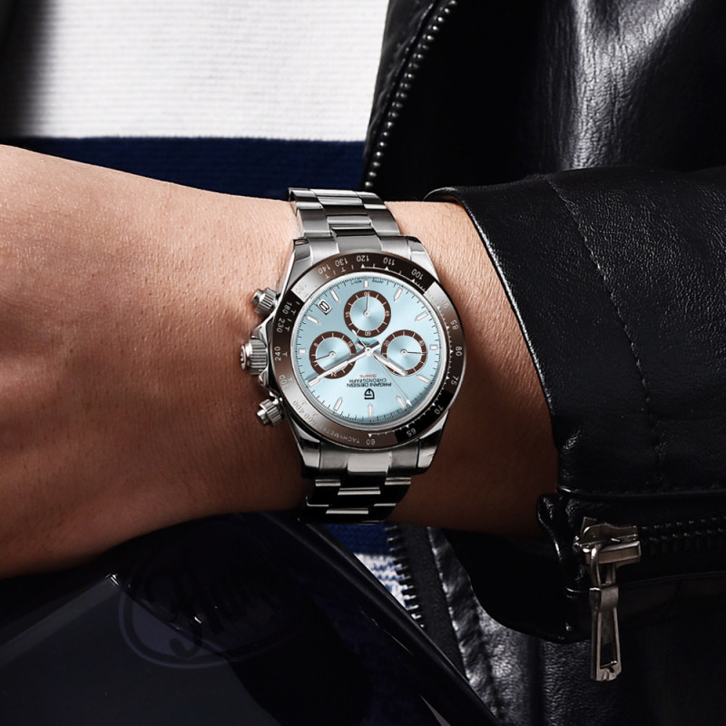 Pagani Design PD-1644 Silver-Blue