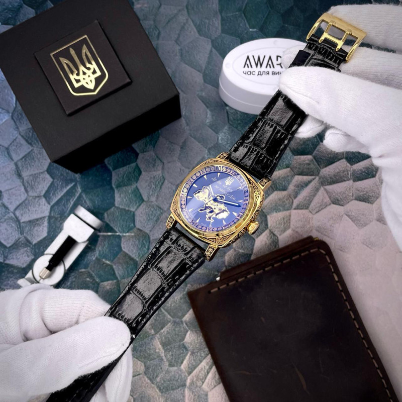 Awarder 021-3D  Де би не був Gold-Black