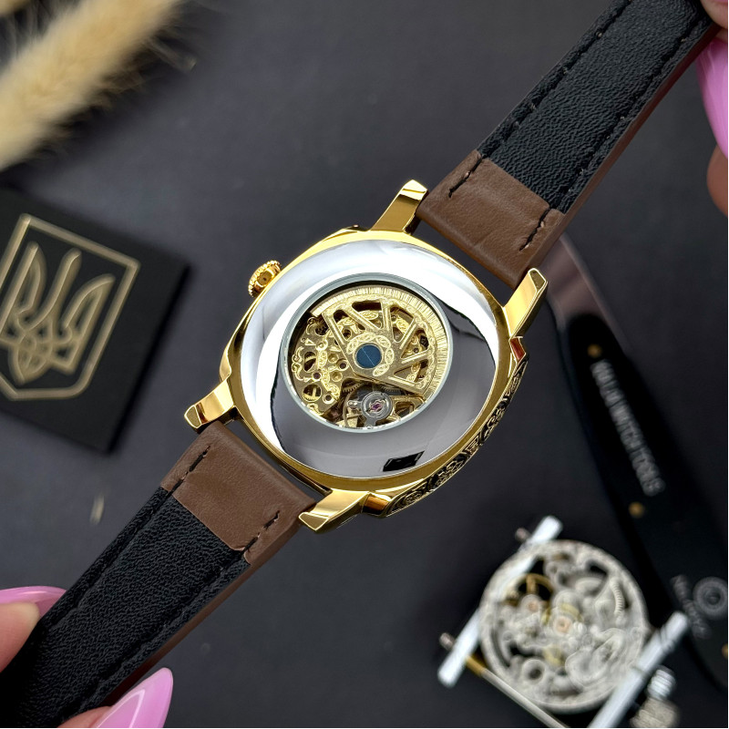 Awarder 021 Де би не була Gold-Black-Brown