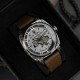 Awarder 021 Де би не була Silver-Silver-Brown