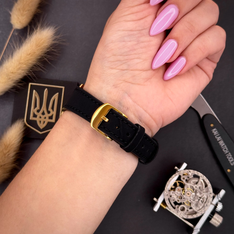 Awarder 021 Де би не була Gold-Gold-Black