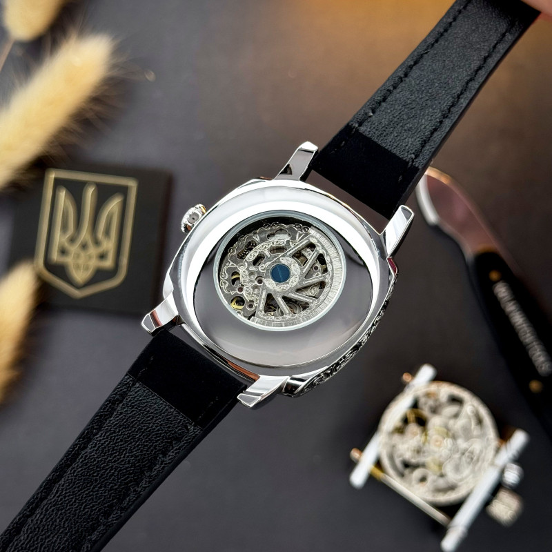 Awarder 021 Де би не була Silver-Black-Black