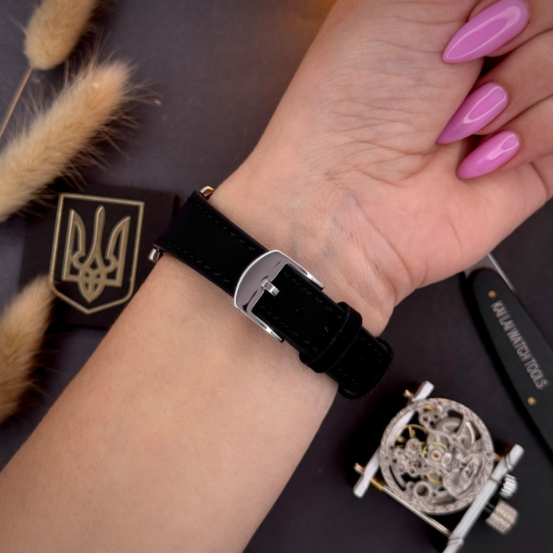Awarder 021 Де би не була Silver-Silver-Black