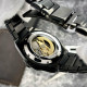 Awarder Octagon Де би не був All Black