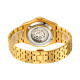 Skmei M036SGD Gold Steel