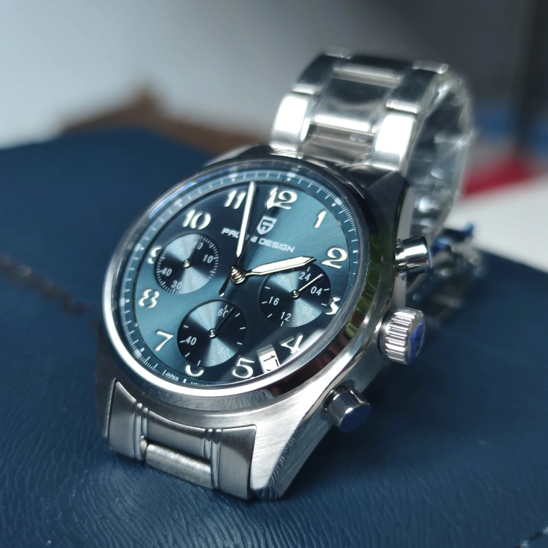 Pagani Design PD-1773 Silver-Blue