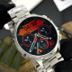 Modfit Tactic Blaze Silver Steel