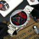 Modfit Tactic Blaze Silver Steel