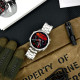 Modfit Tactic Blaze Silver Steel