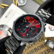 Modfit Tactic Blaze Black Steel