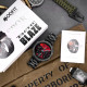Modfit Tactic Blaze Black Steel
