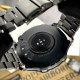 Modfit Tactic Blaze Black Steel