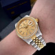 Pagani Design PD-1794M Silver-Gold-Gold