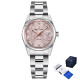 Pagani Design PD-1794L Silver-Pink