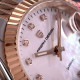 Pagani Design PD-1794L Silver-Rose Gold-White