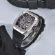 Pagani Design PD-YS012 Silver-Black