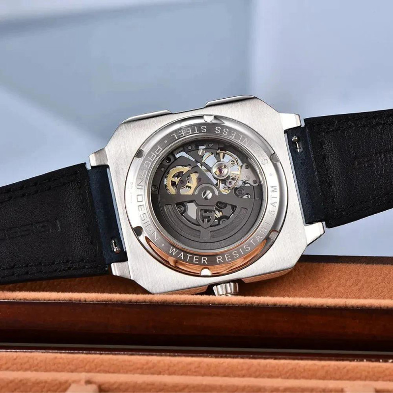 Pagani Design PD-1791 Blue-Silver