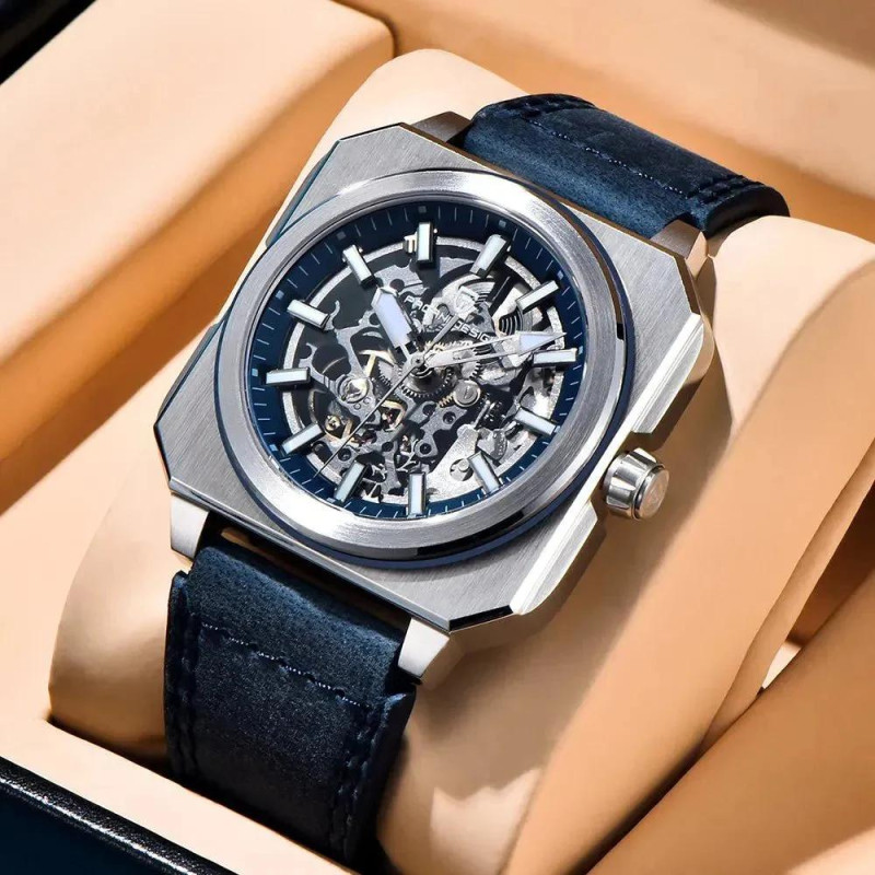 Pagani Design PD-1791 Blue-Silver