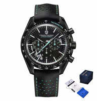 Pagani Design PD-1779 Black-Blue