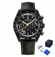 Pagani Design PD-1779 Black-Yellow